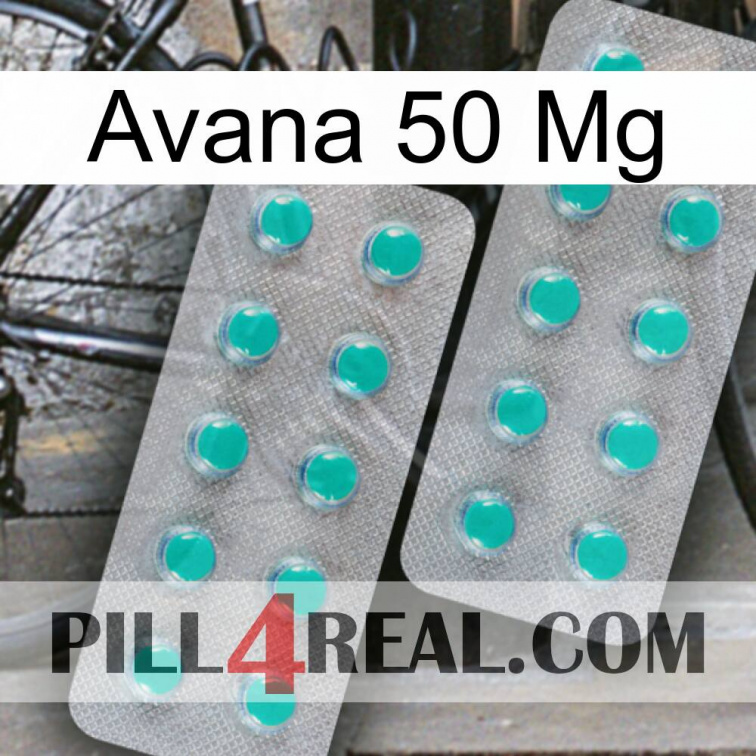 Avana 50Mg 29